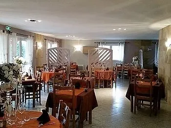 Hotel Logis La Grande Bastide 3*